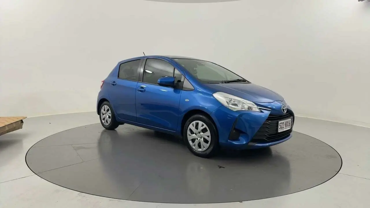 2019 Toyota Yaris Gallery Image 7