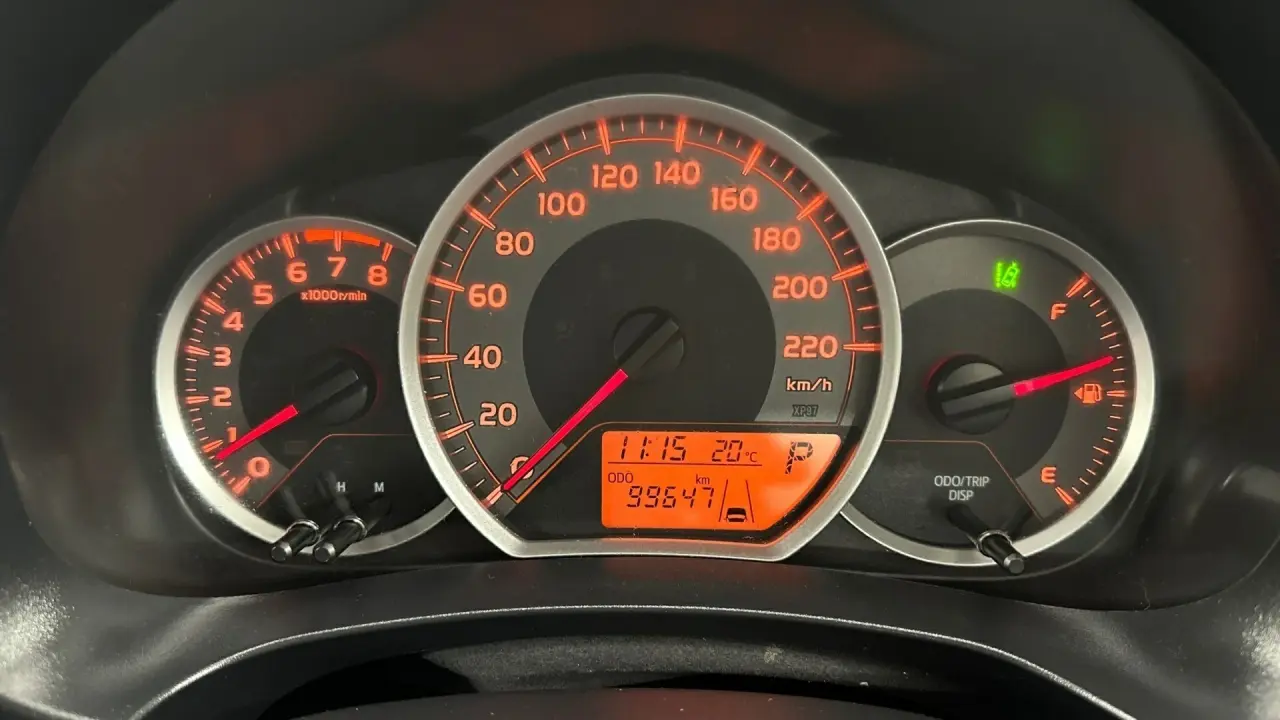 2019 Toyota Yaris Gallery Image 9