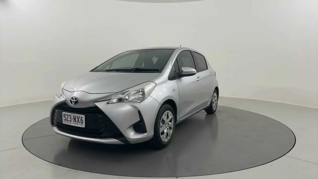 2018 Toyota Yaris Gallery Image 1