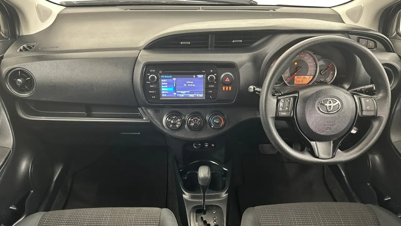 2018 Toyota Yaris Gallery Image 10