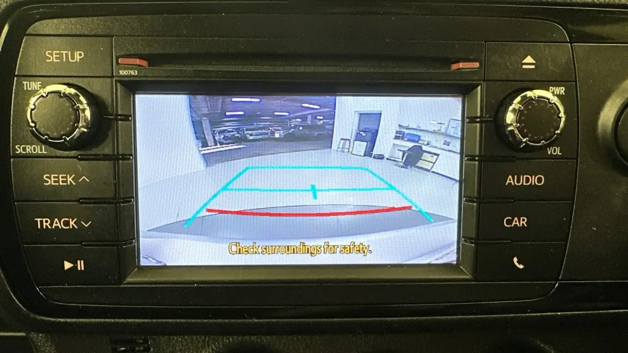 2018 Toyota Yaris Gallery Image 11