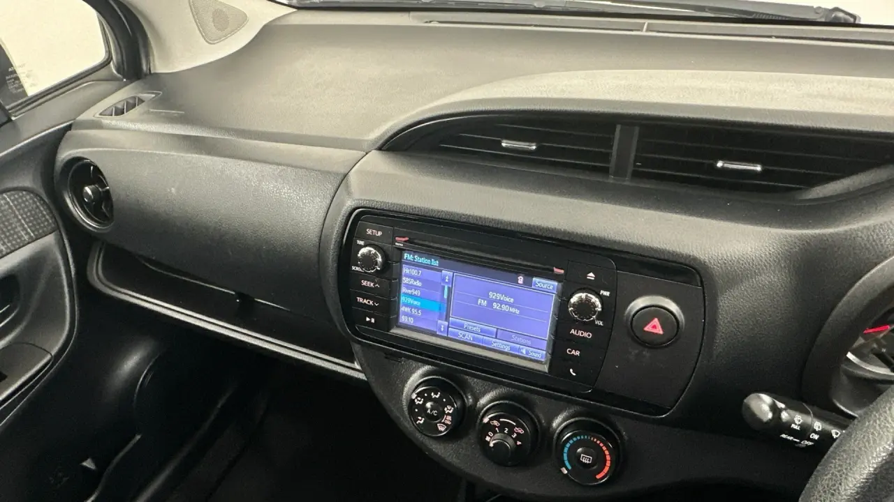 2018 Toyota Yaris Gallery Image 14