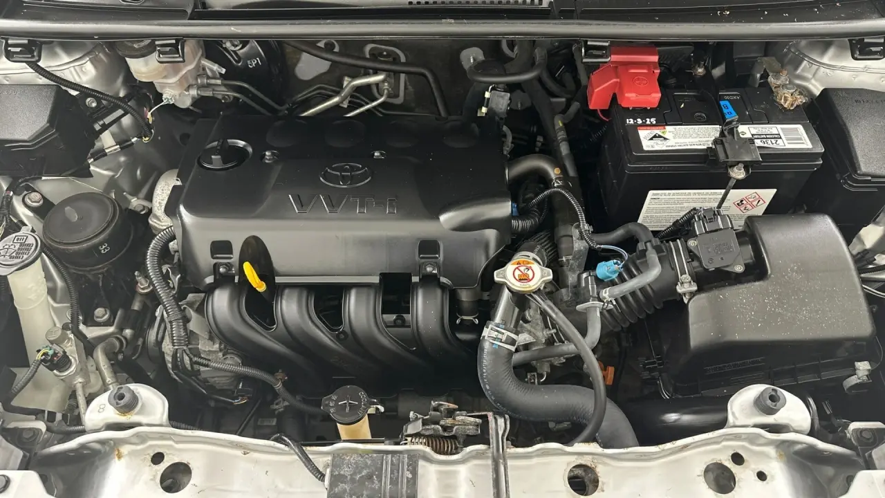 2018 Toyota Yaris Gallery Image 19