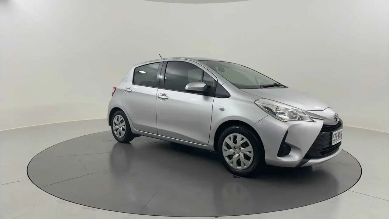 2018 Toyota Yaris Gallery Image 6