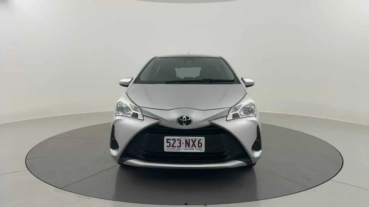 2018 Toyota Yaris Gallery Image 8