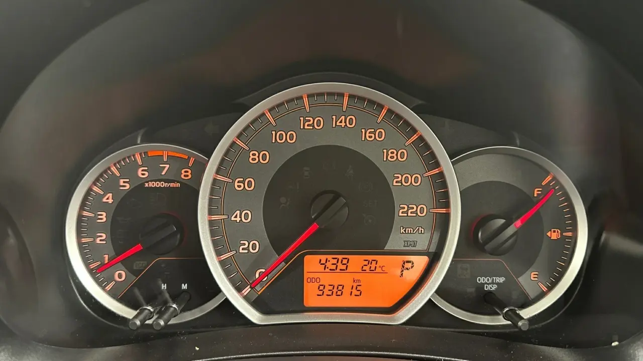 2018 Toyota Yaris Gallery Image 9