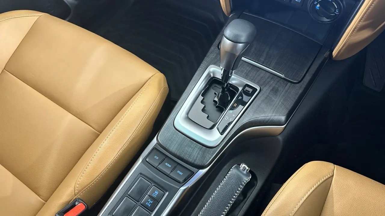 2022 Toyota Fortuner Gallery Image 12