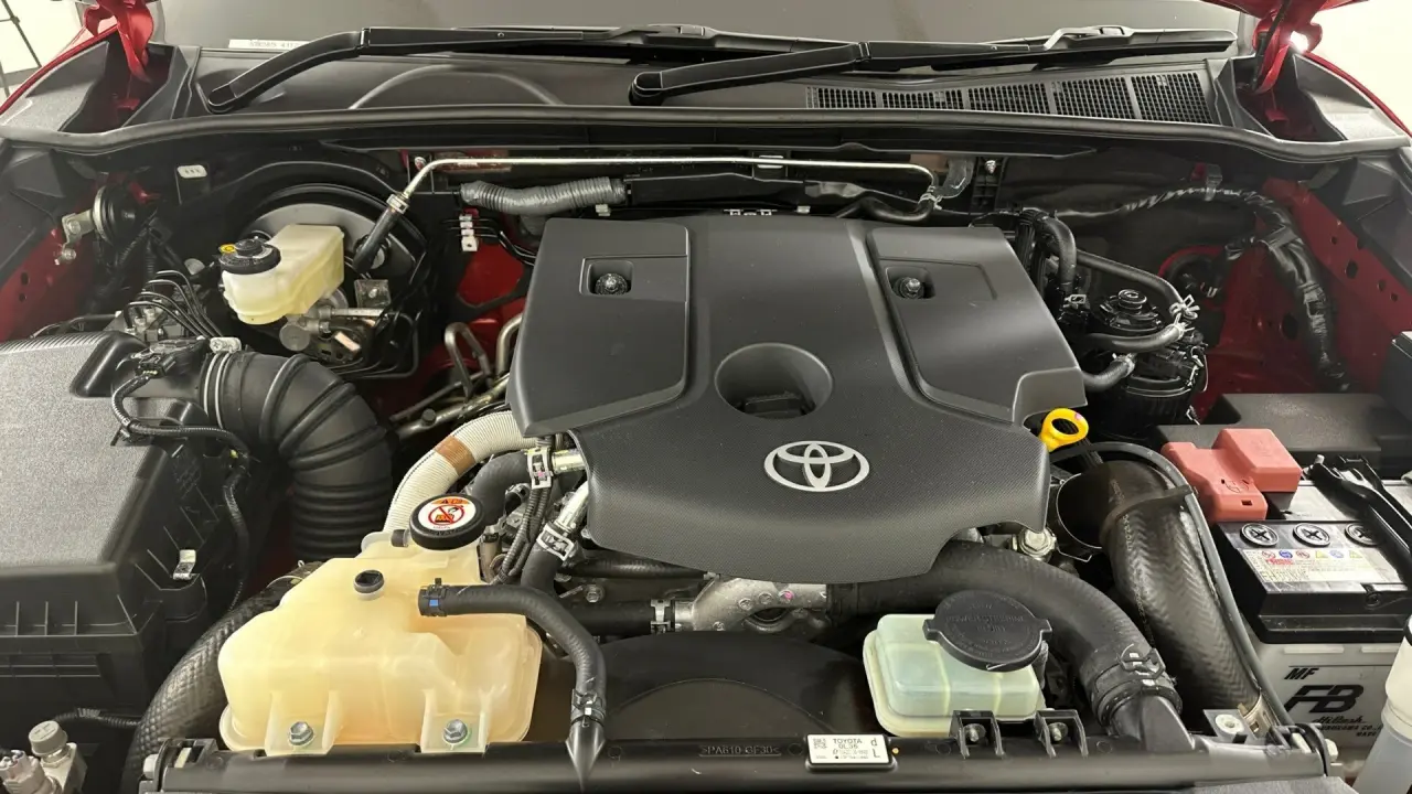 2022 Toyota Fortuner Gallery Image 20