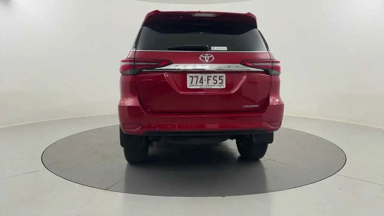 2022 Toyota Fortuner Gallery Image 4