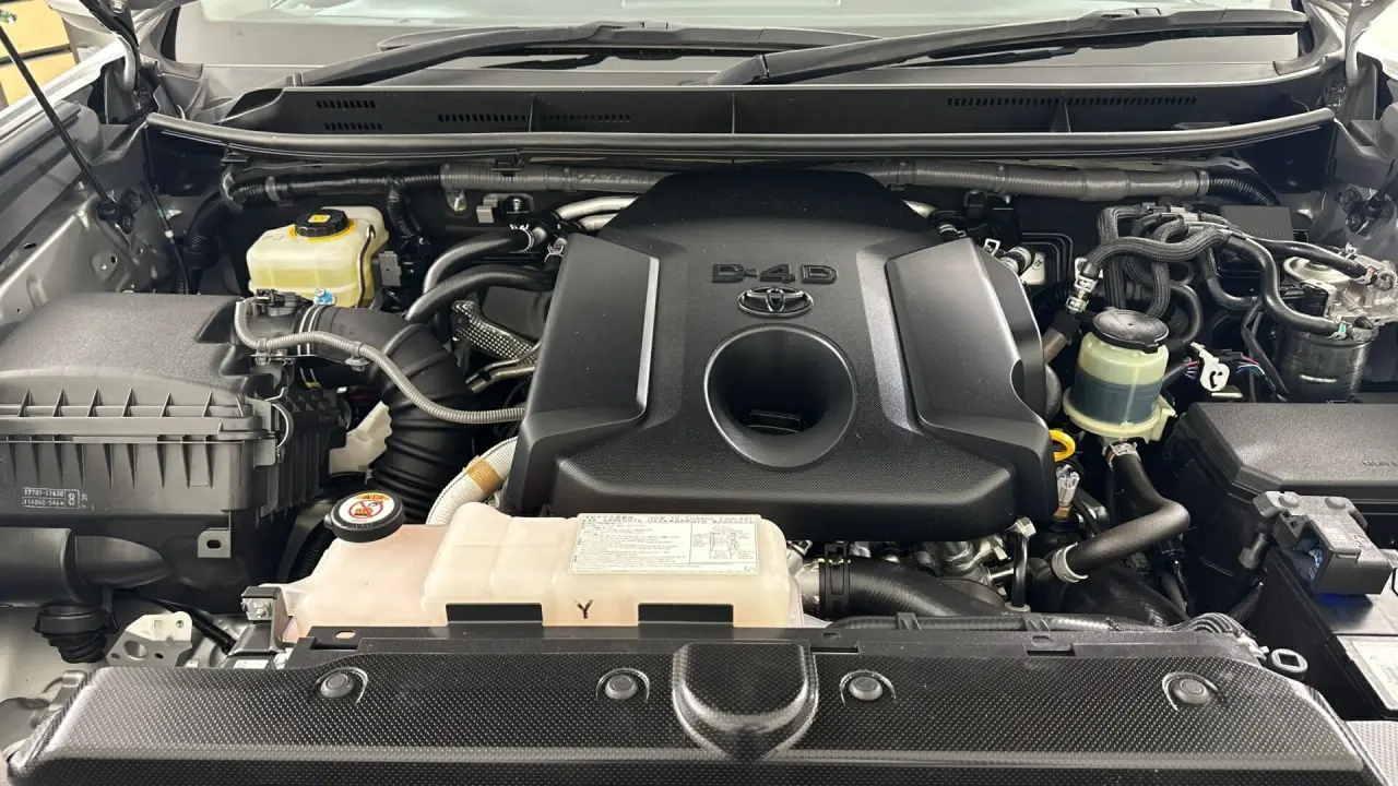 2019 Toyota Landcruiser Prado Gallery Image 20