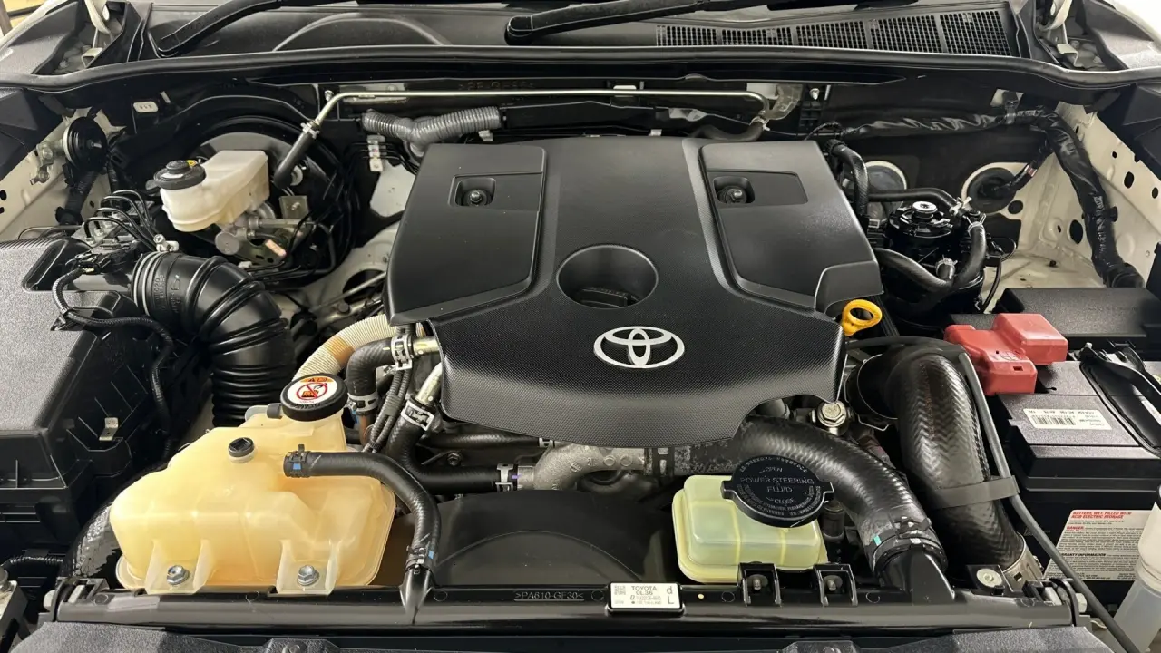 2022 Toyota Hilux Gallery Image 20