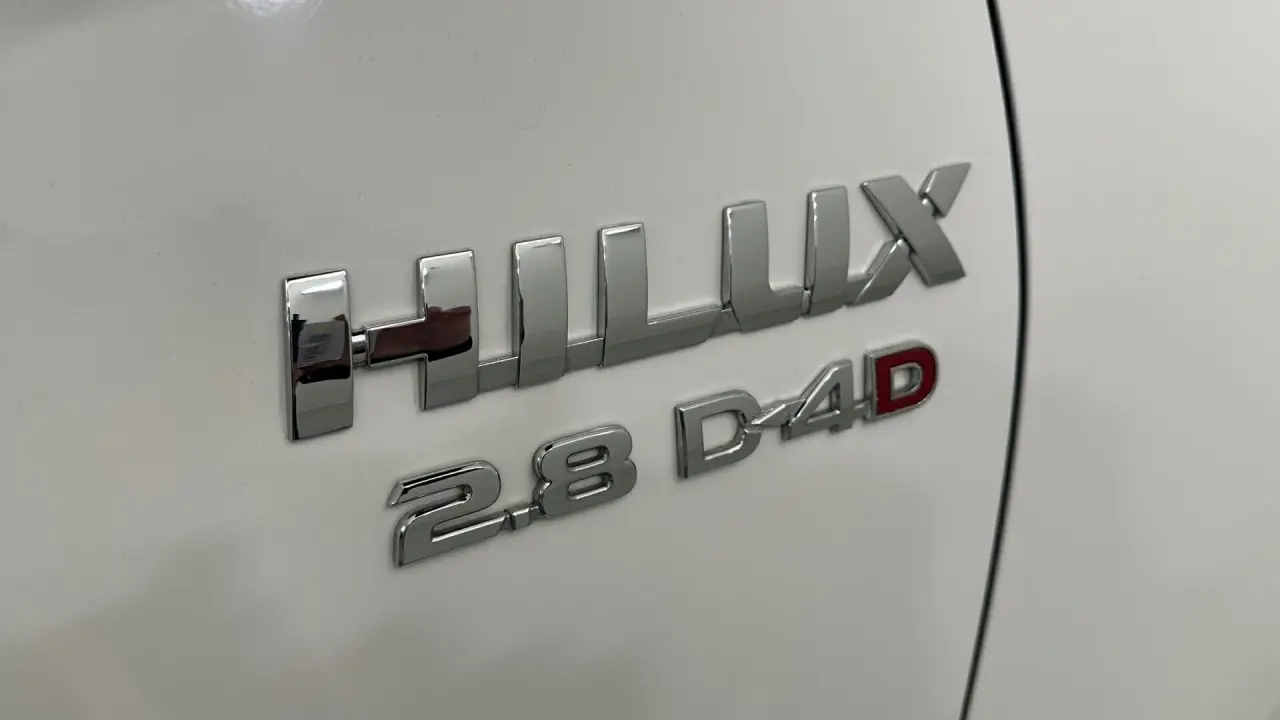 2022 Toyota Hilux Gallery Image 21