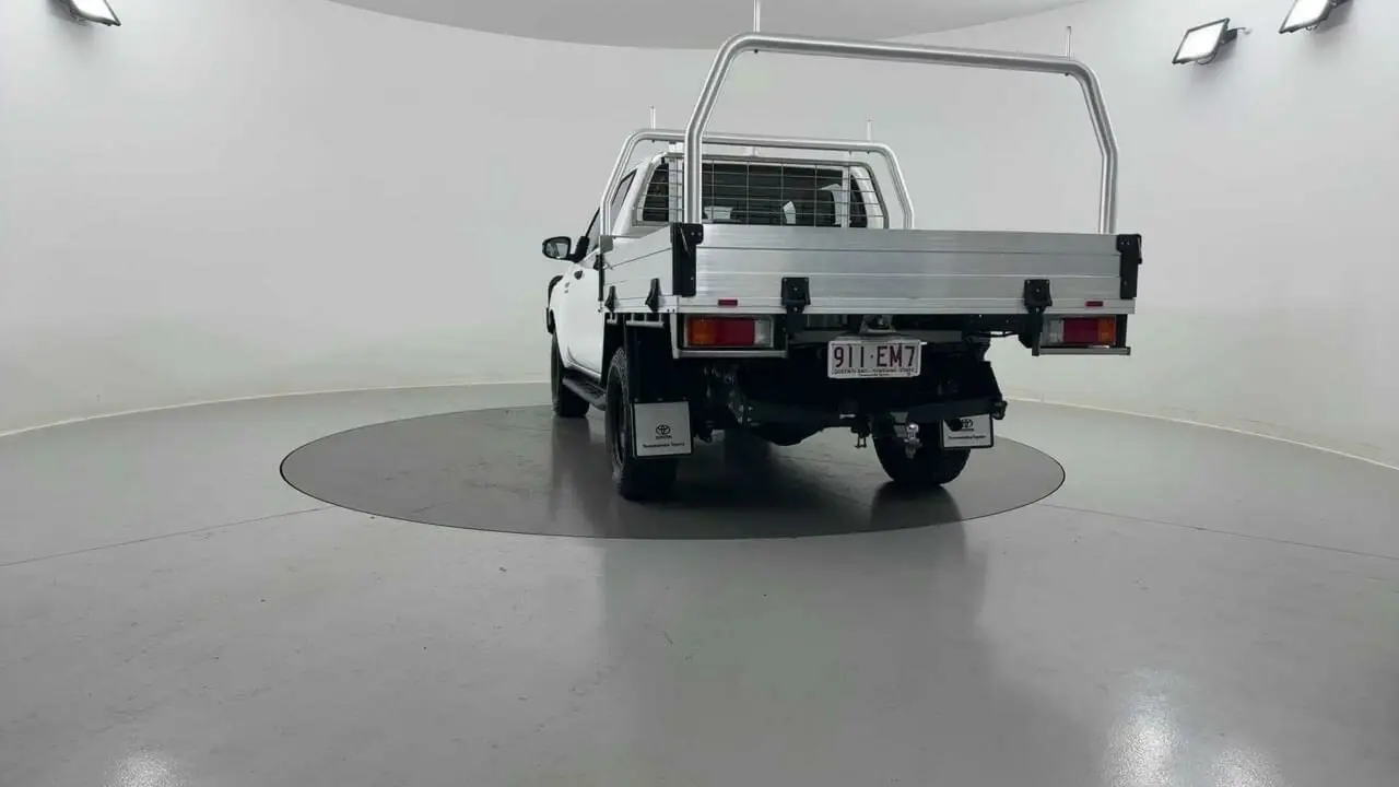 2022 Toyota Hilux Gallery Image 22