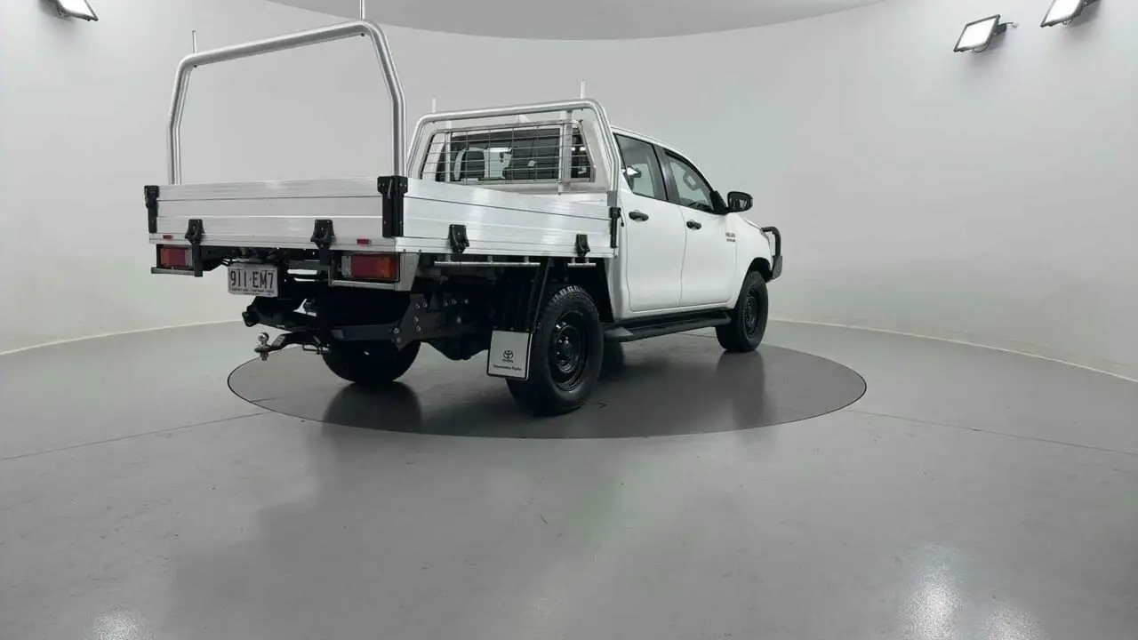 2022 Toyota Hilux Gallery Image 24
