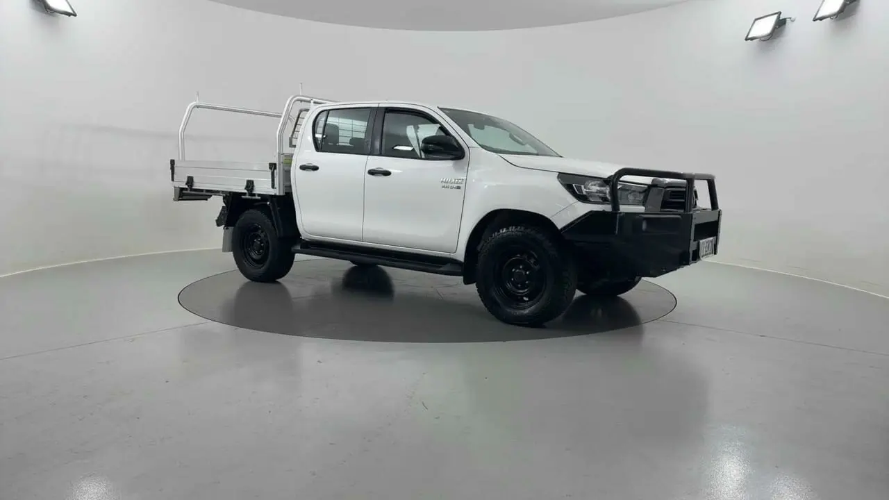 2022 Toyota Hilux Gallery Image 7