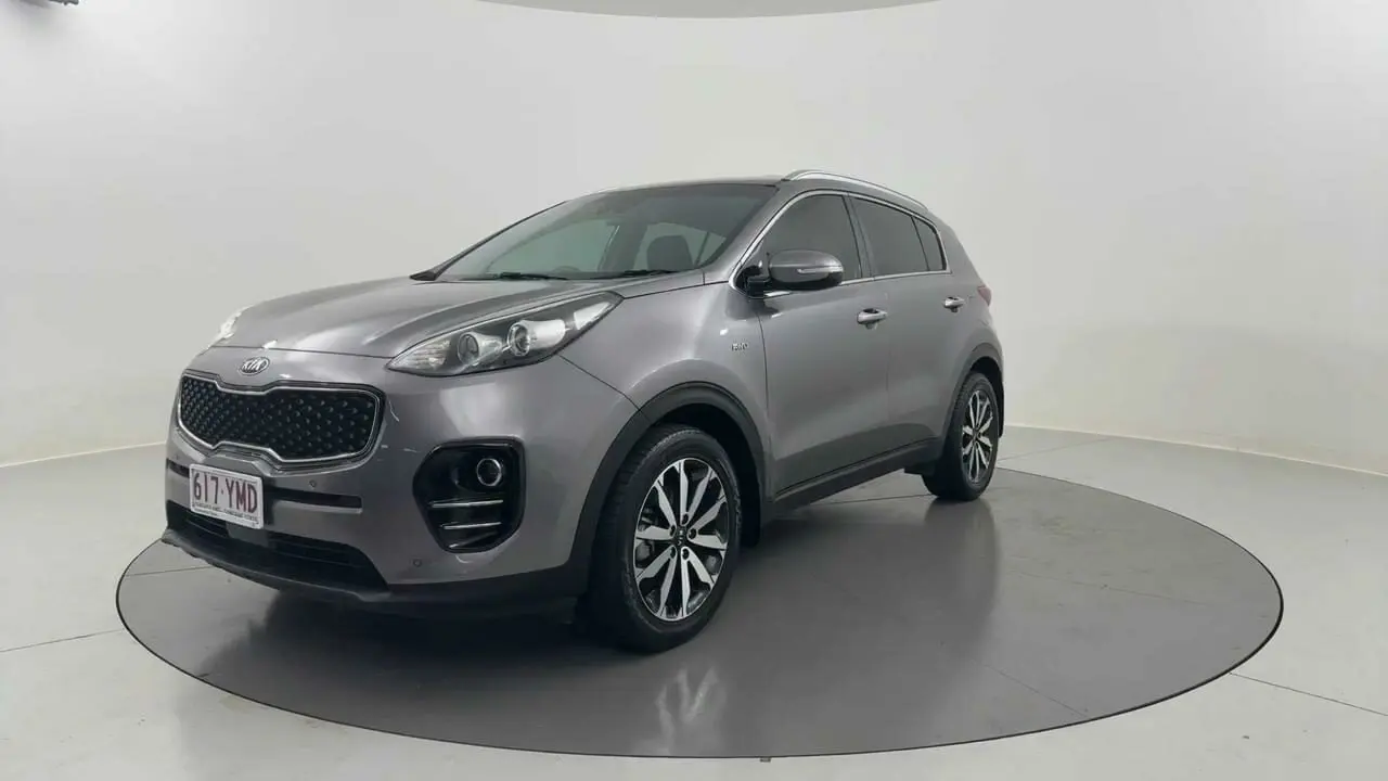 2018 Kia Sportage Gallery Image 1