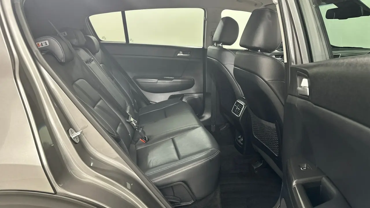 2018 Kia Sportage Gallery Image 10