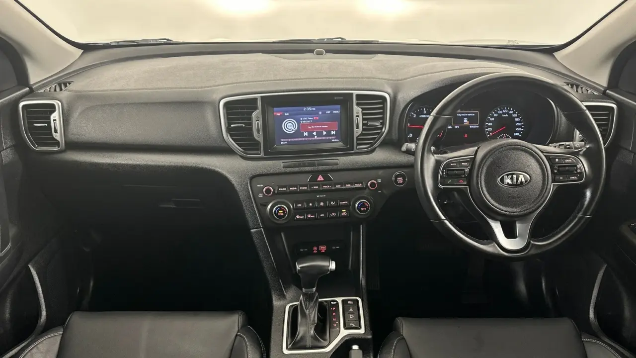 2018 Kia Sportage Gallery Image 11