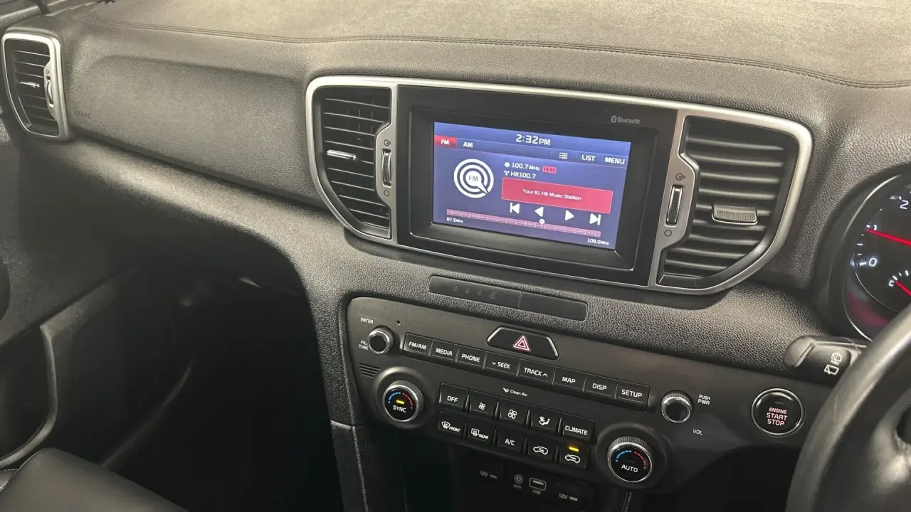 2018 Kia Sportage Gallery Image 12