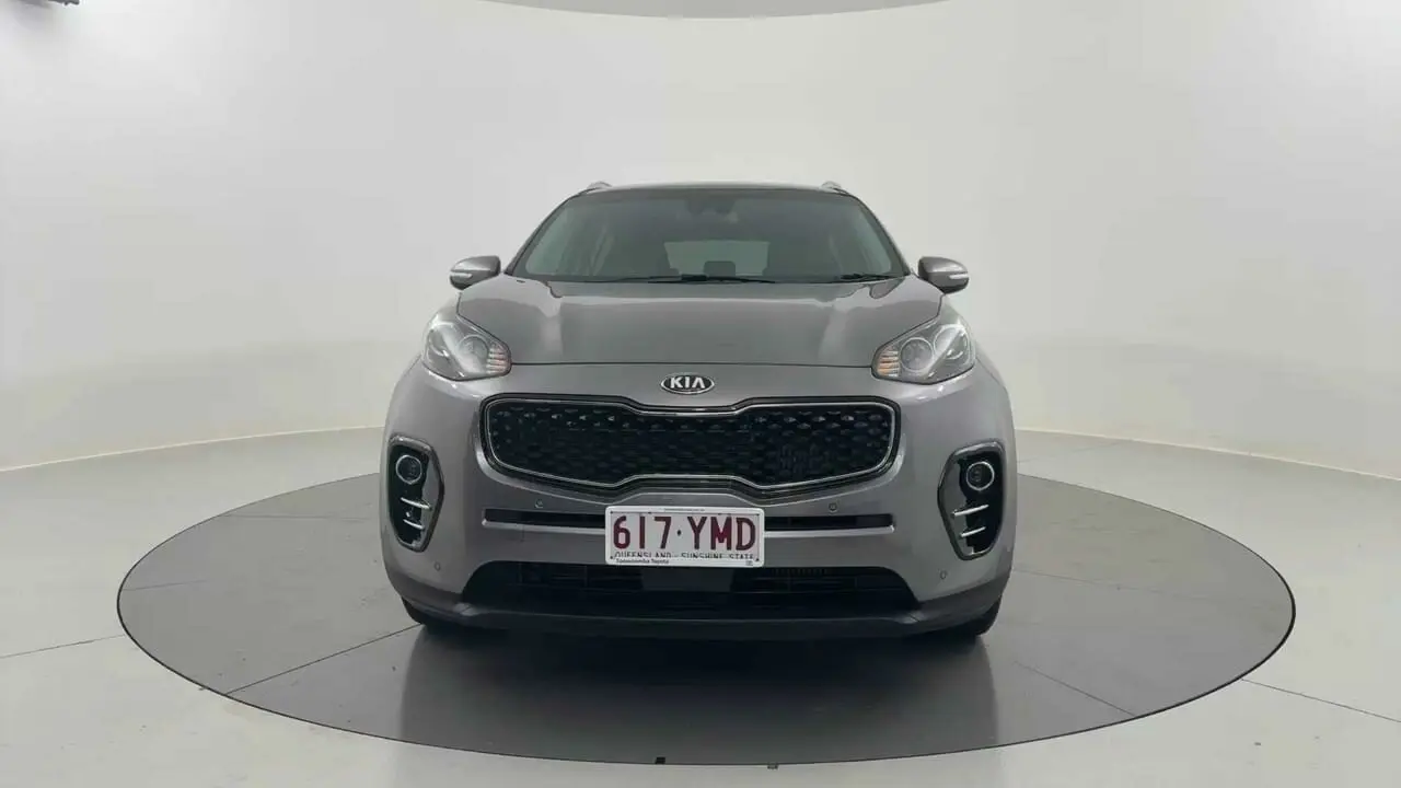 2018 Kia Sportage Gallery Image 13