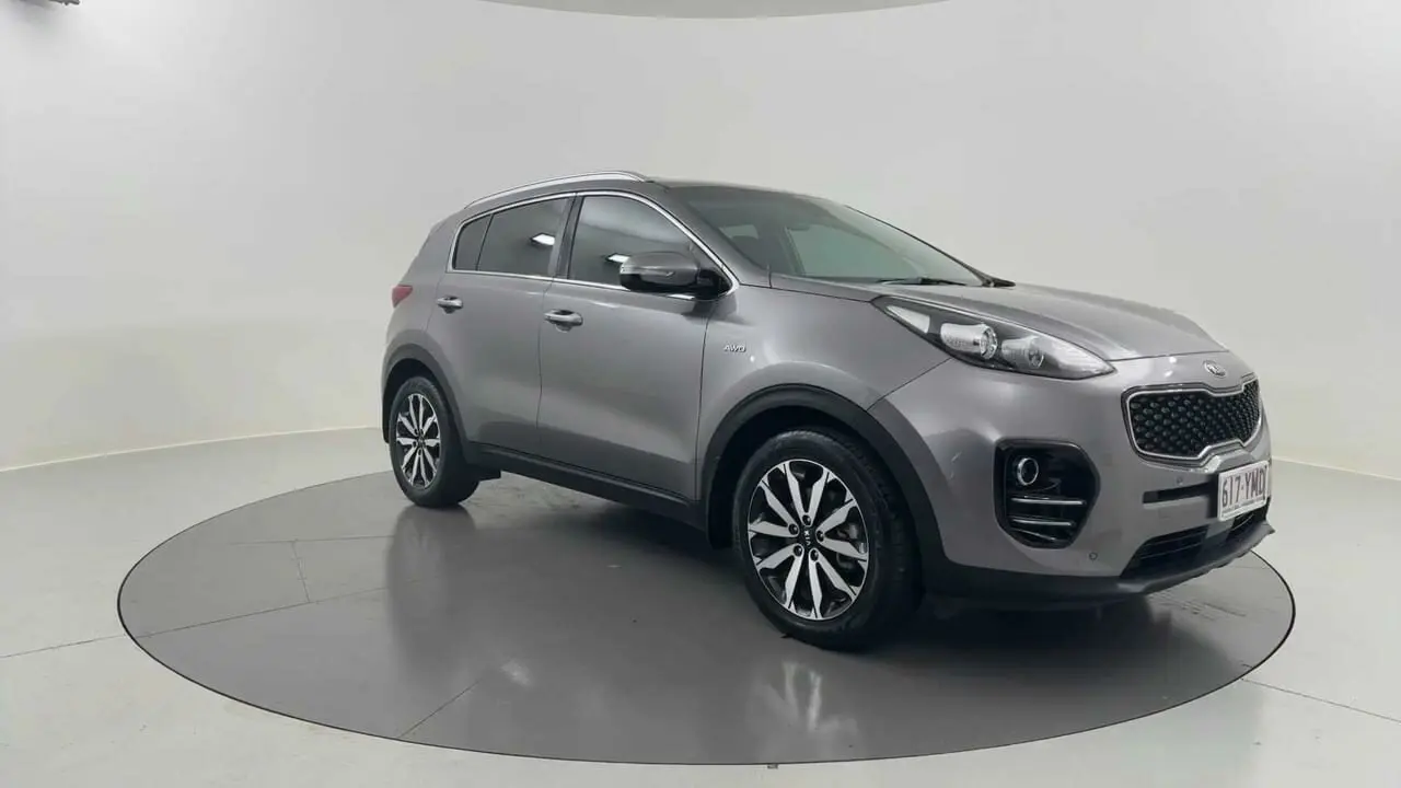 2018 Kia Sportage Gallery Image 14