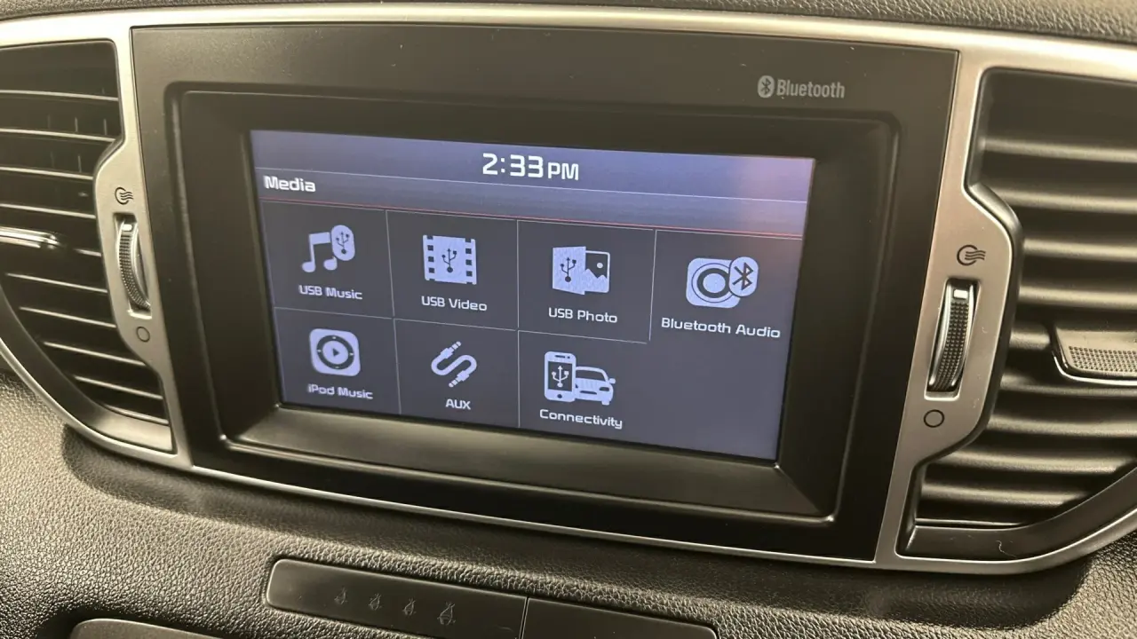 2018 Kia Sportage Gallery Image 15