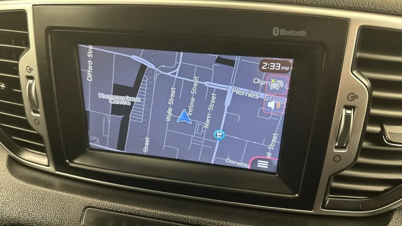 2018 Kia Sportage Gallery Image 16