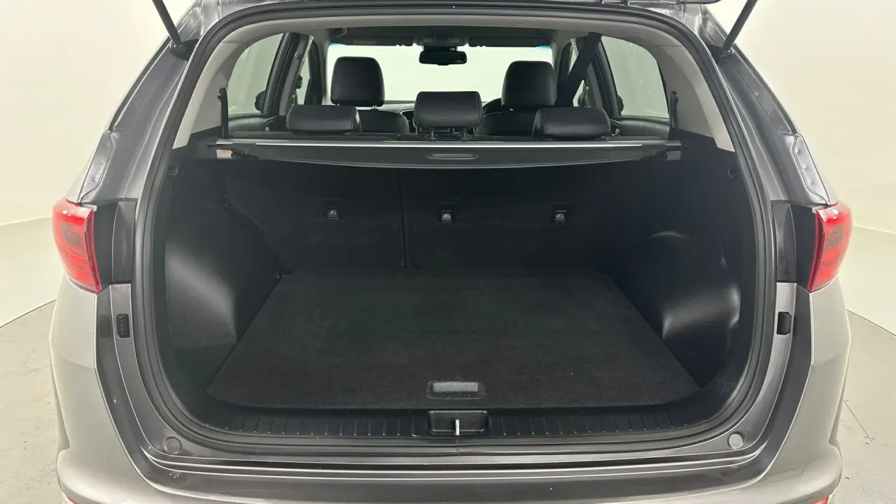 2018 Kia Sportage Gallery Image 17