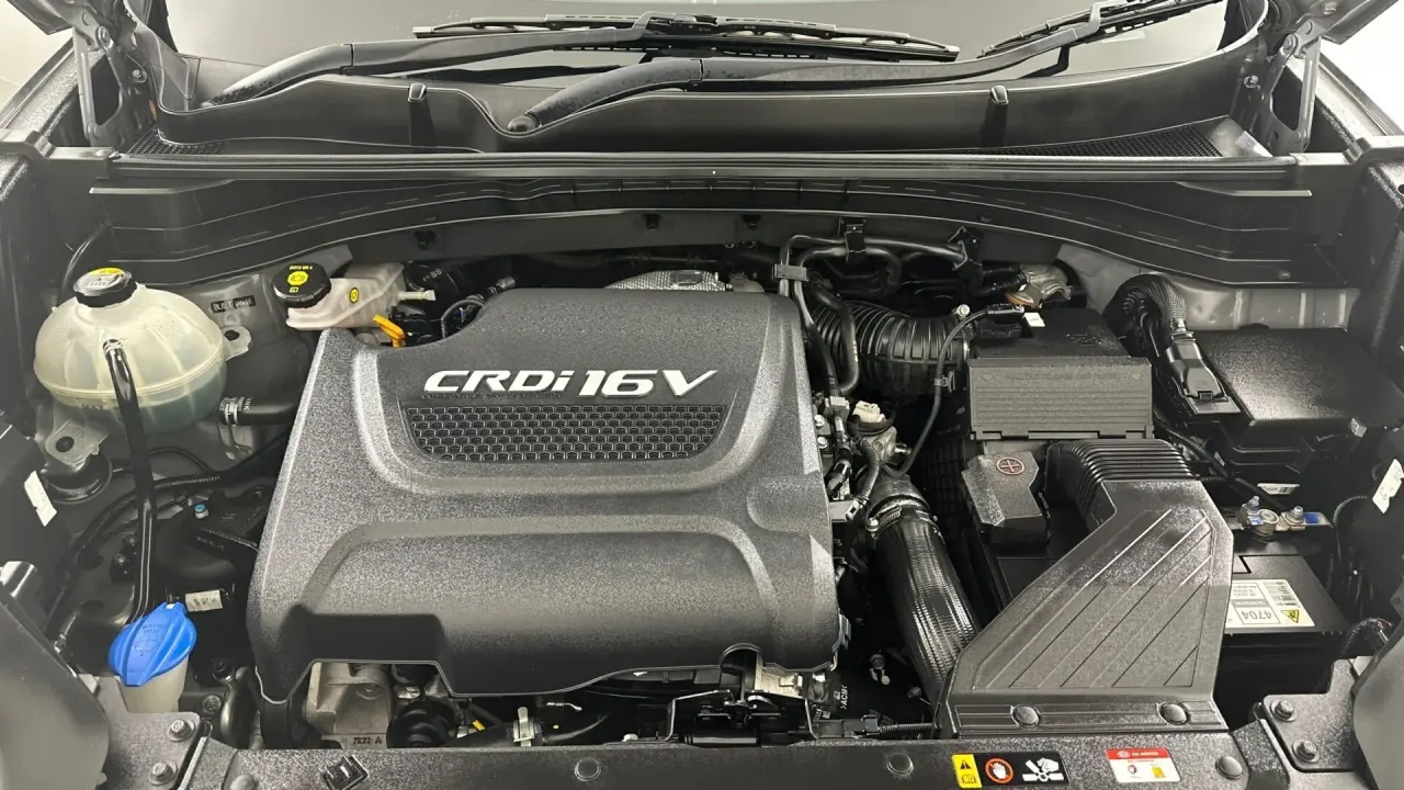 2018 Kia Sportage Gallery Image 18