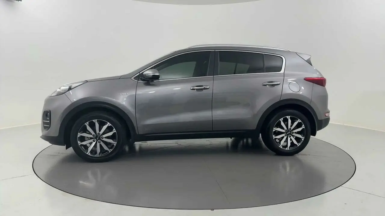 2018 Kia Sportage Gallery Image 2