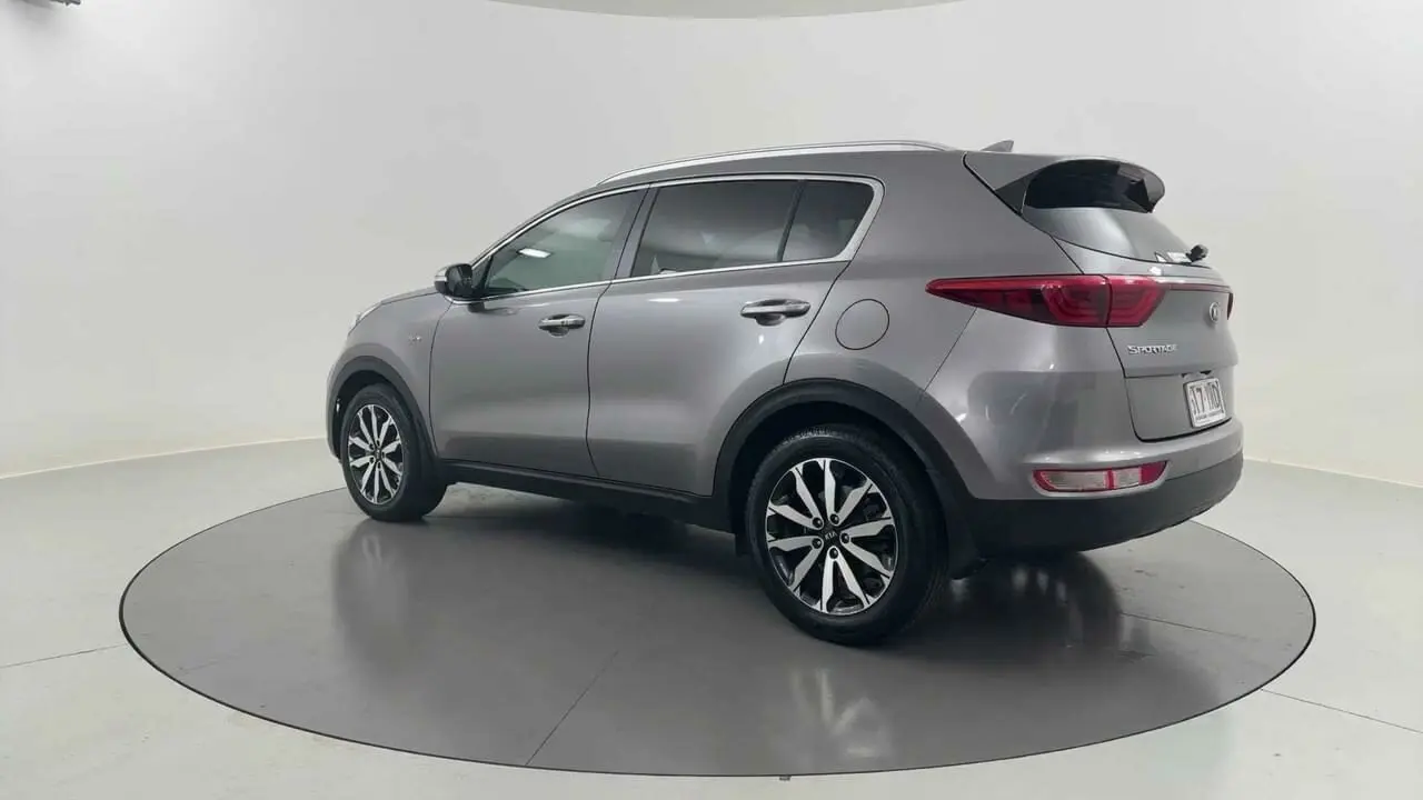 2018 Kia Sportage Gallery Image 3