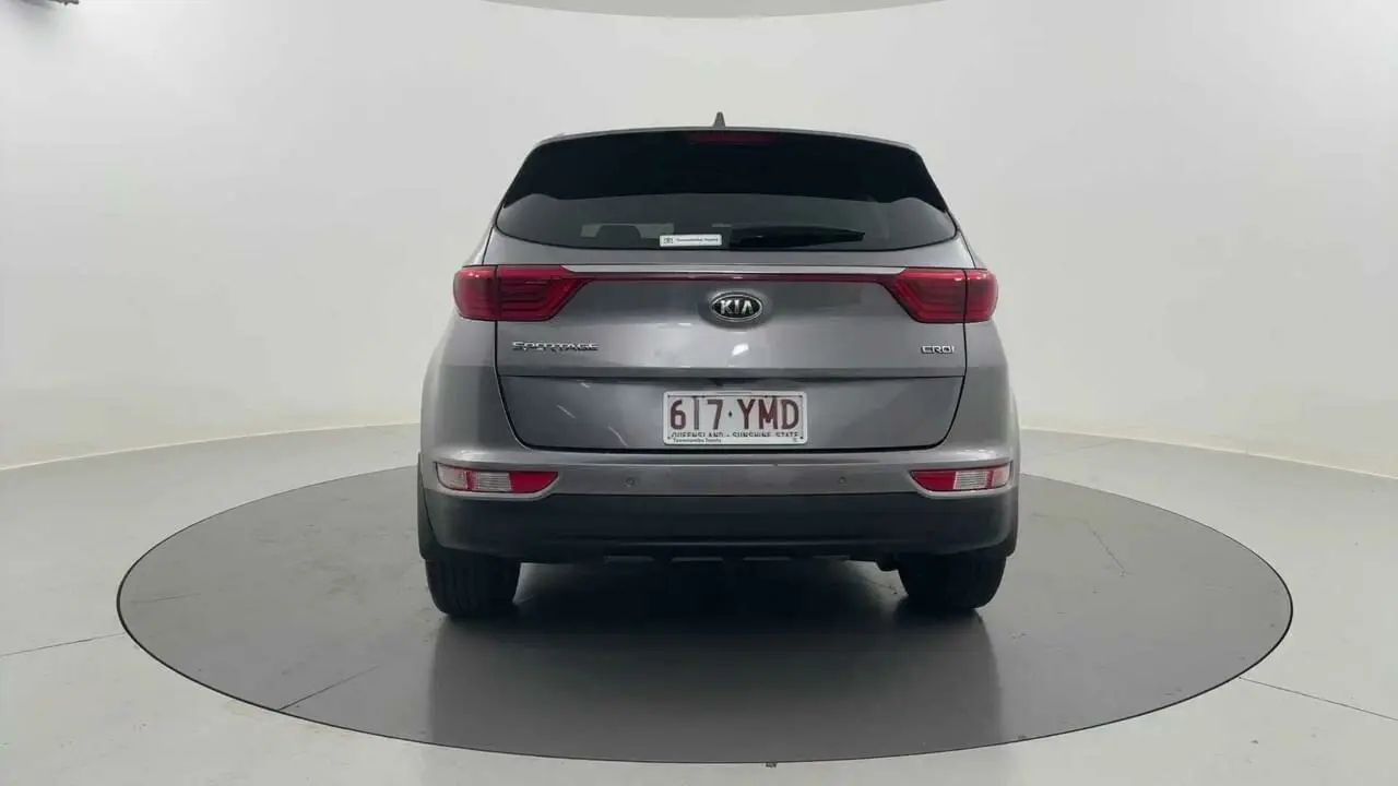 2018 Kia Sportage Gallery Image 4