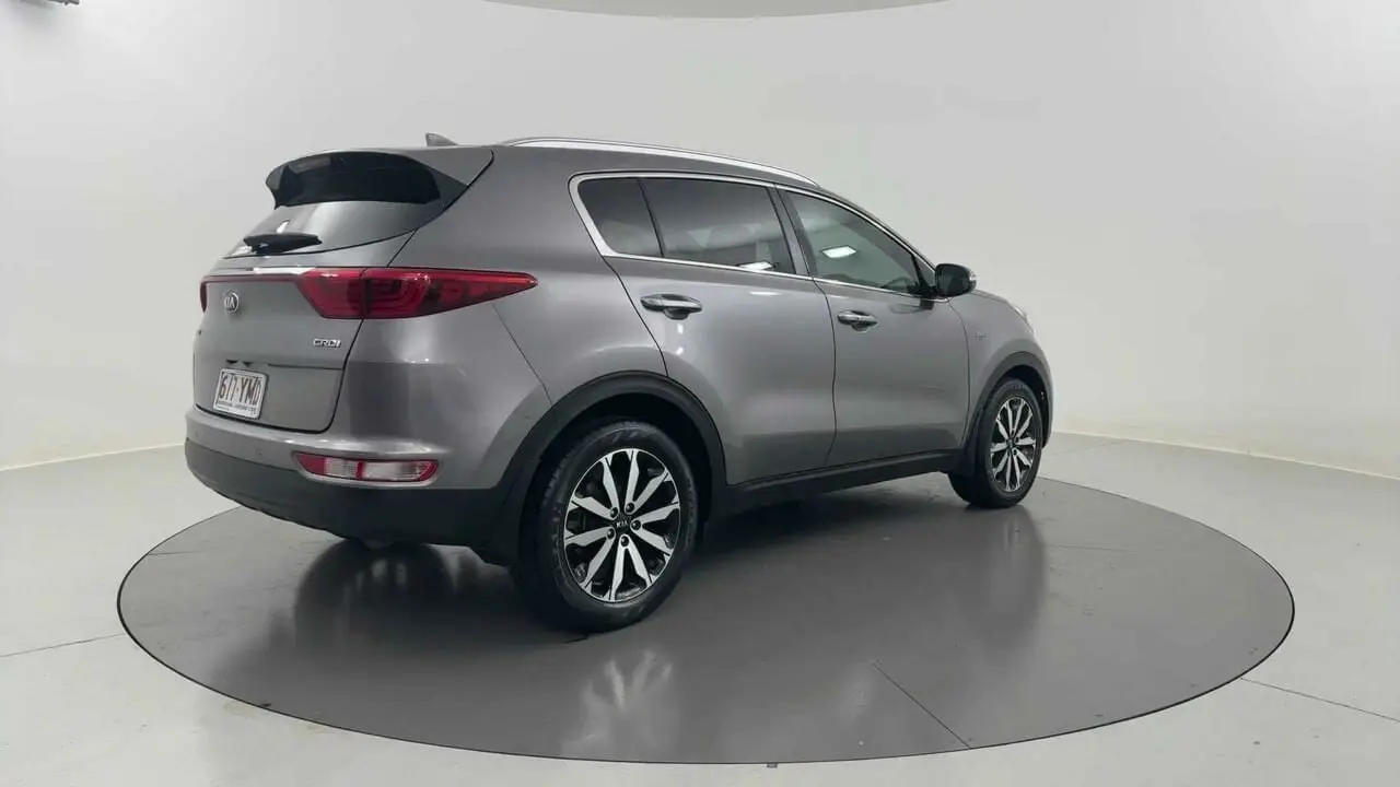2018 Kia Sportage Gallery Image 5