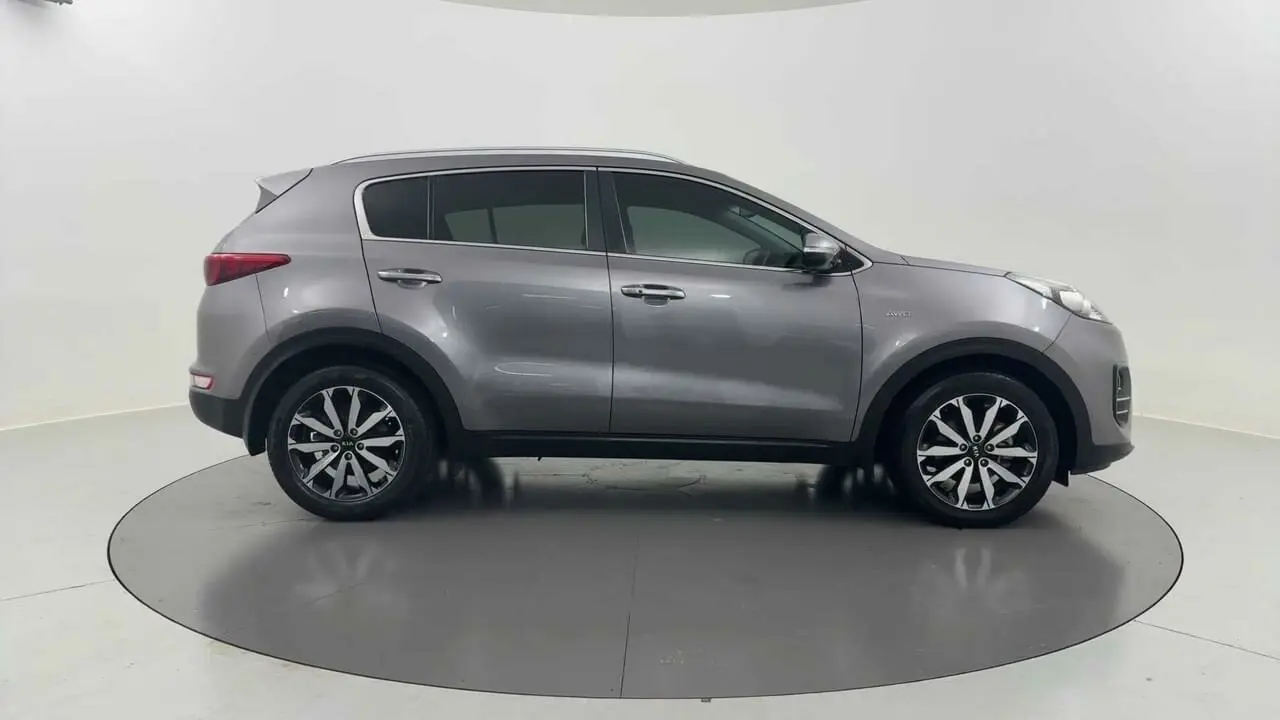 2018 Kia Sportage Gallery Image 6