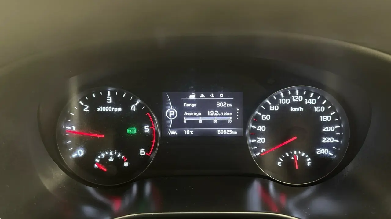 2018 Kia Sportage Gallery Image 8