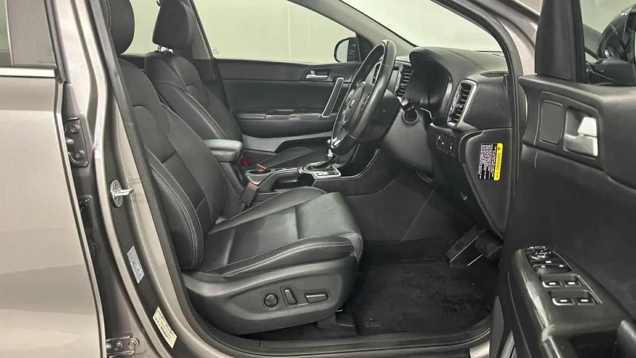 2018 Kia Sportage Gallery Image 9