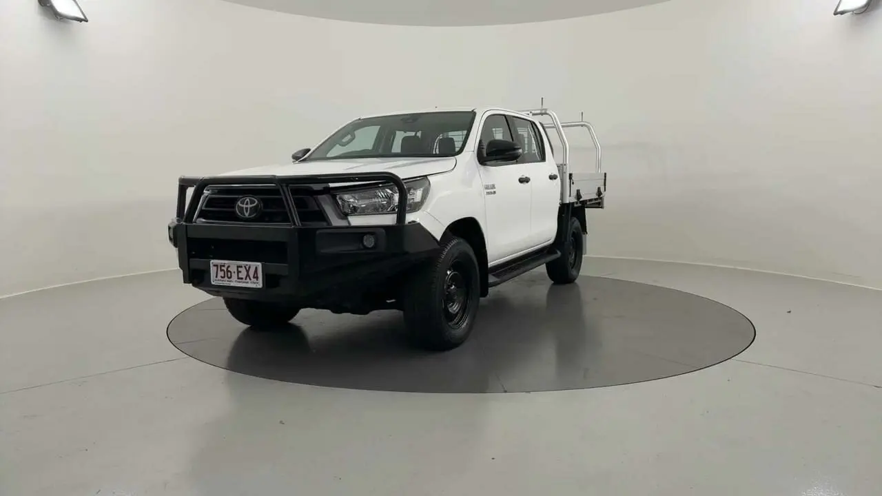 2022 Toyota Hilux Gallery Image 1