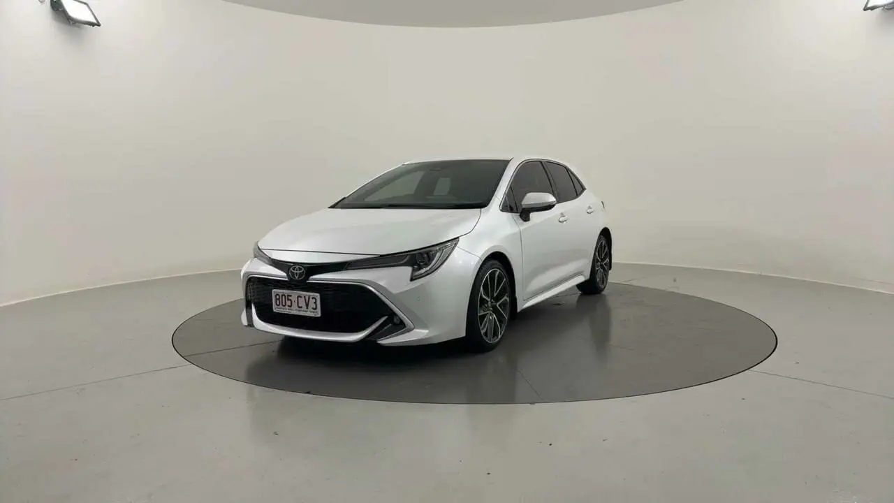 2021 Toyota Corolla Gallery Image 1