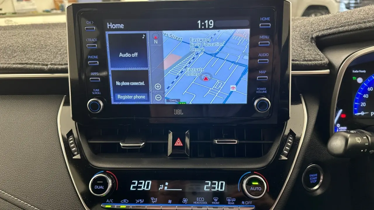 2021 Toyota Corolla Gallery Image 10