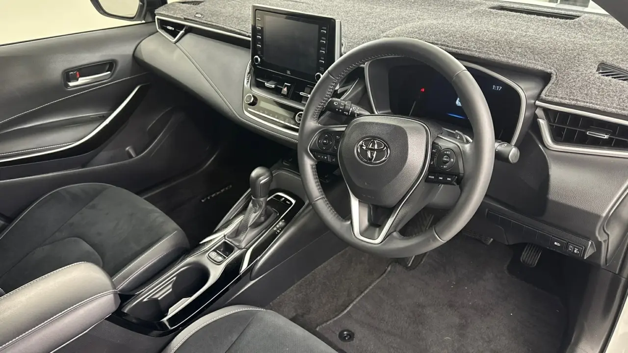 2021 Toyota Corolla Gallery Image 11