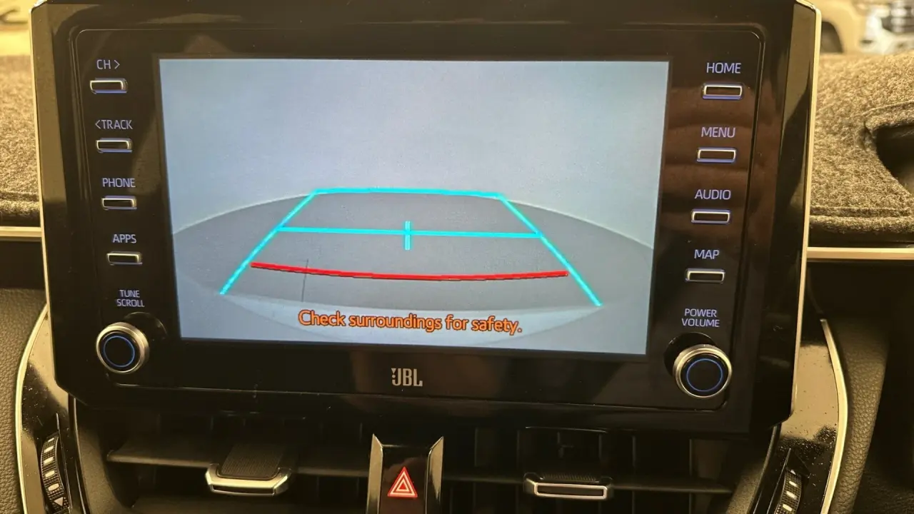 2021 Toyota Corolla Gallery Image 17
