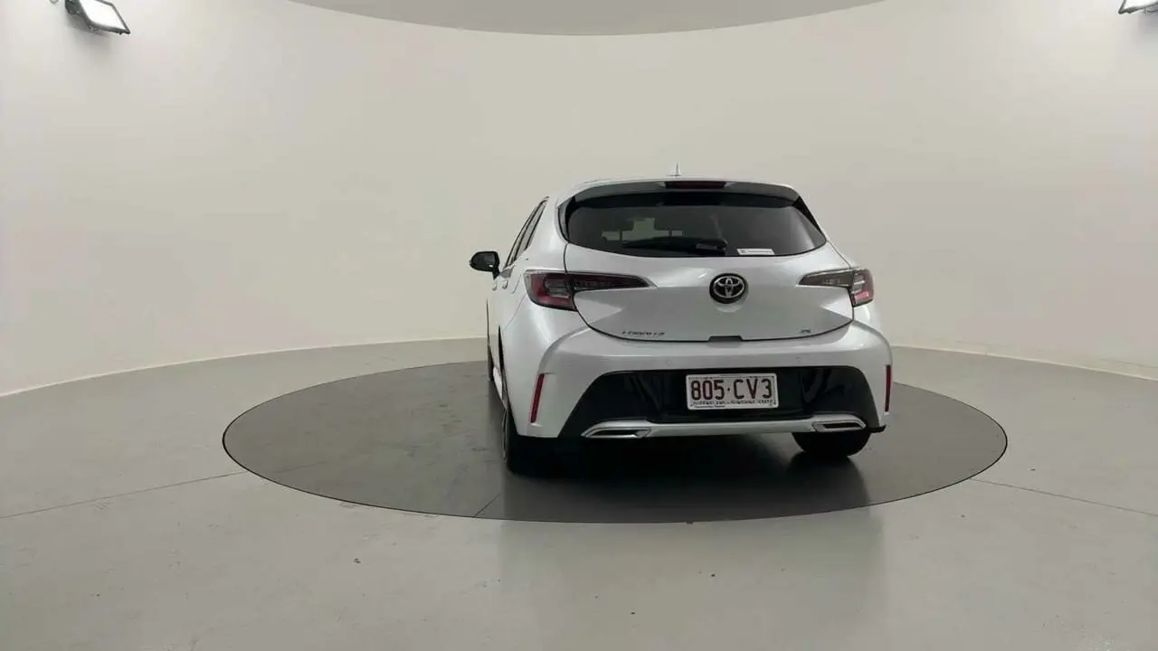 2021 Toyota Corolla Gallery Image 4