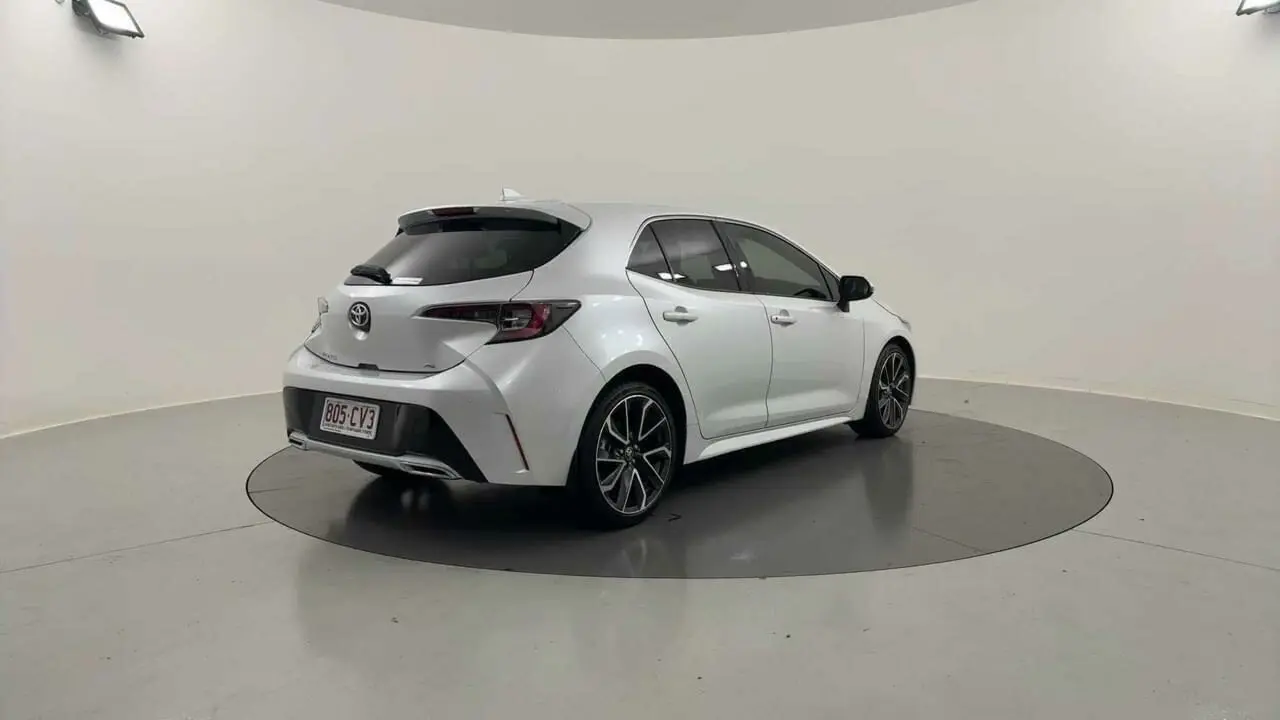 2021 Toyota Corolla Gallery Image 5