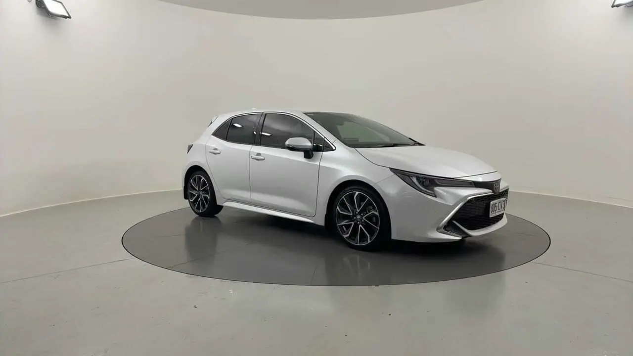 2021 Toyota Corolla Gallery Image 7