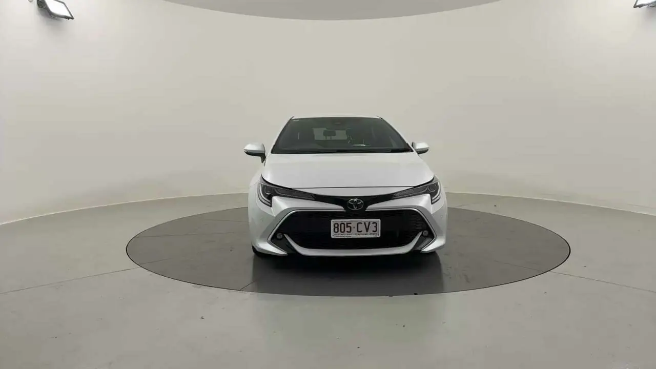 2021 Toyota Corolla Gallery Image 8
