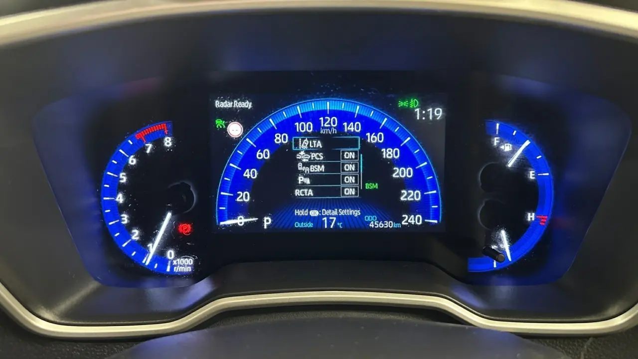 2021 Toyota Corolla Gallery Image 9