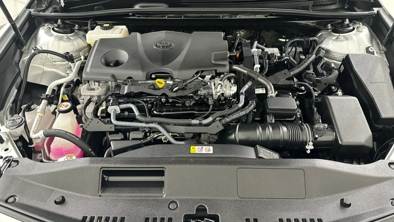 2021 Toyota Camry Gallery Image 19