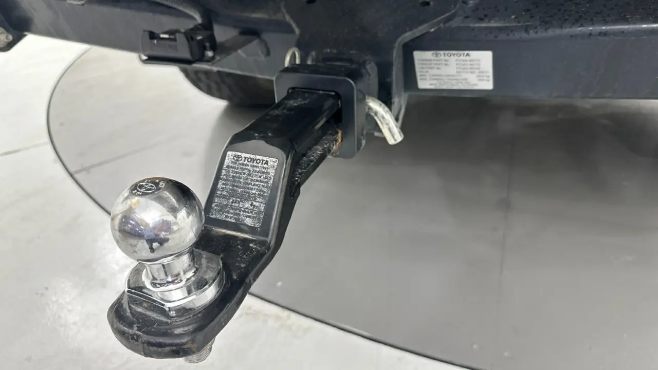 2021 Toyota Hilux Gallery Image 15