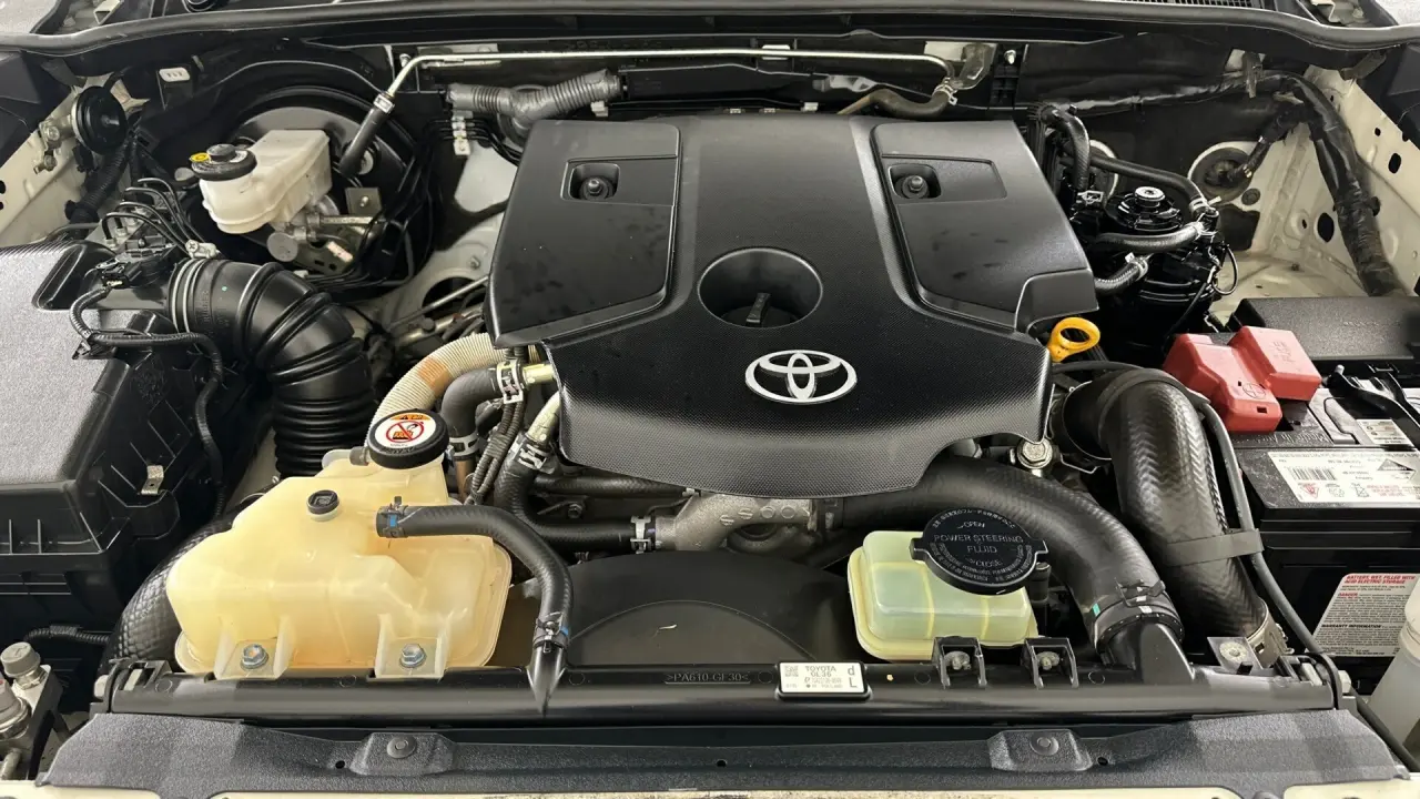 2021 Toyota Hilux Gallery Image 20
