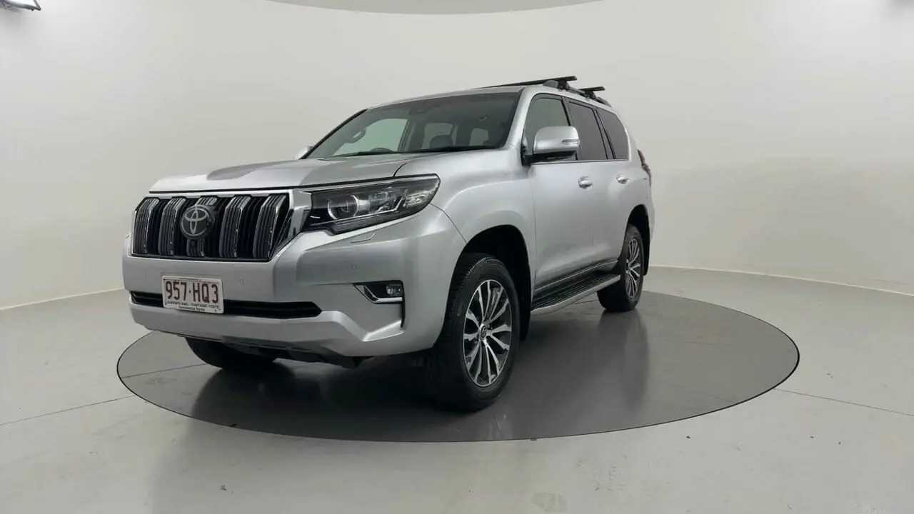2023 Toyota Landcruiser Prado Gallery Image 1